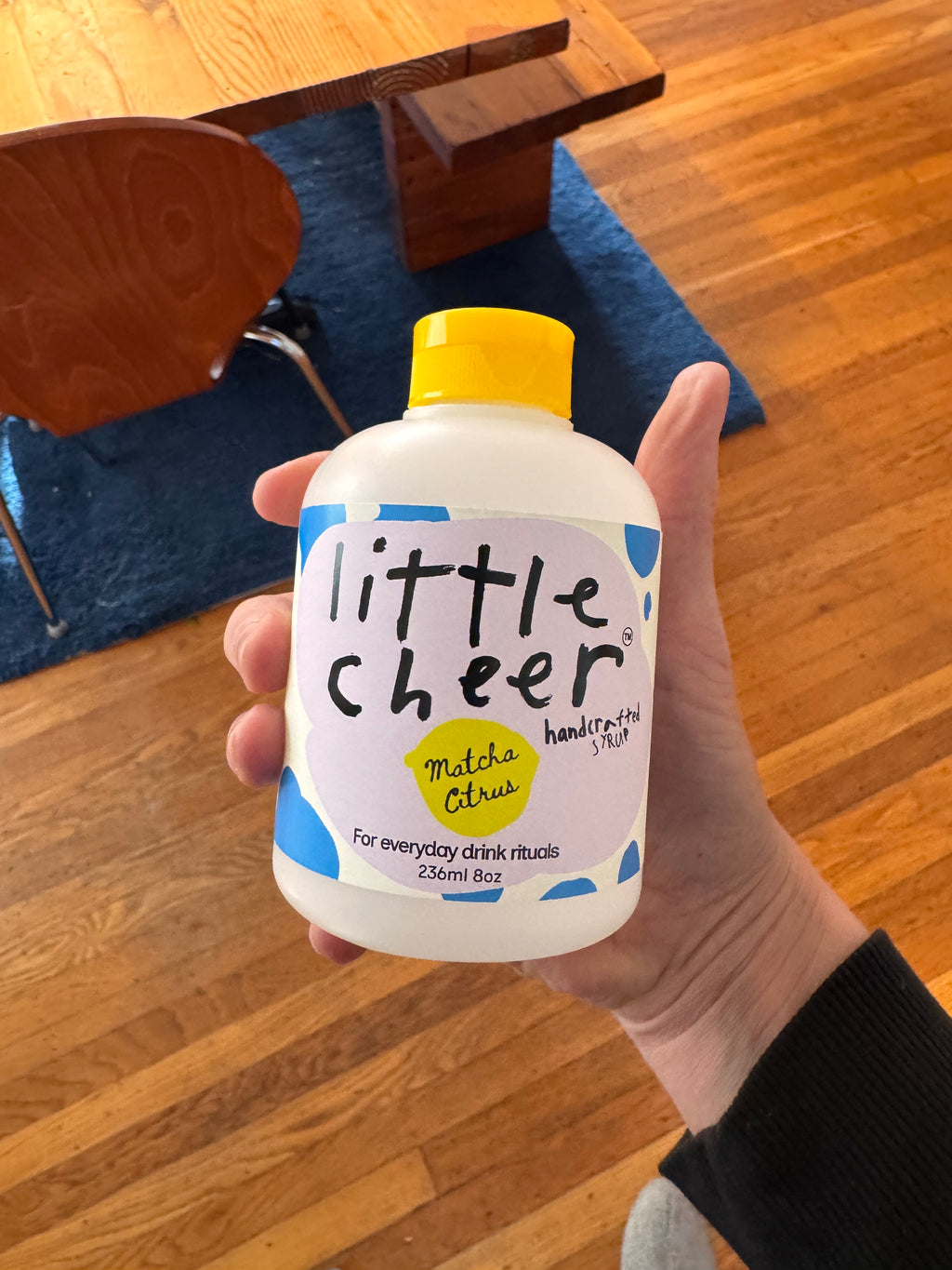 Matcha Citrus
