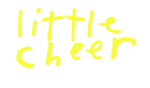 Little Cheer - Home